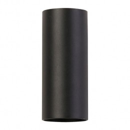 SearchlightWallWandlampCilinder-H154cm-Zwart