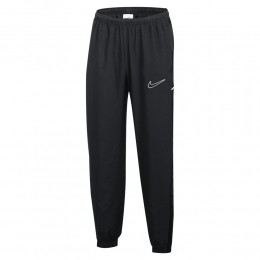 NikeAcademy25WovenTrainingsbroekKidsZwartWit