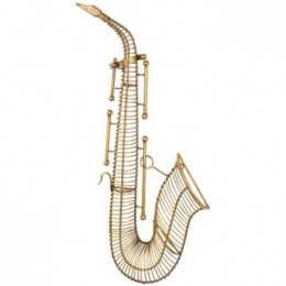 BeeldjesSignesGrimaltSaxofoonWandornament