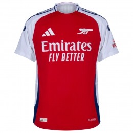ArsenalAuthenticHeatRDYShirtThuis2024-2025-L