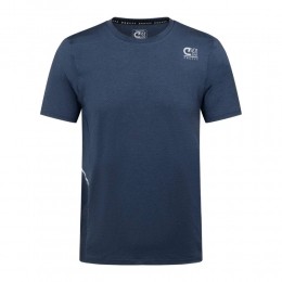 CruyffRecoveryTrainingsshirtDonkerblauwZilver