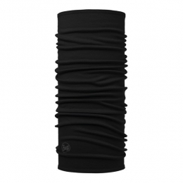 BuffMidweightMerinoWoolSolidBlack