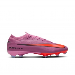 NikeZoomMercurialVapor16ProGrasVoetbalschoenenFGRozeFelroodLichtblauw