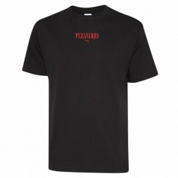 PUMAxPLEASURESGrafischHerenT-shirt624096-01