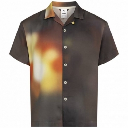 PUMAxPLEASURESShirtHerenHemdmetkortemouwen624098-02