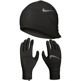 NikeEssentialHatandGloveSetDames