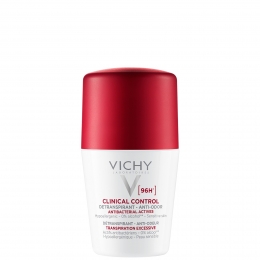 VichyClinicalControl96HRProtectionAnti-PerspirantRoll-onDeodorant50ml
