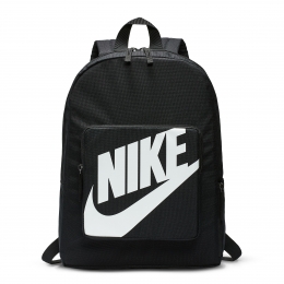NikeClassicRugzakKidsZwartWit