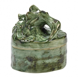 SERAX-BellaSilva-SonataGeurkaarsM-Groen