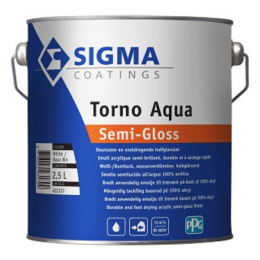 SigmaTornoAquaSemigloss-OpKleurGemengd-1L