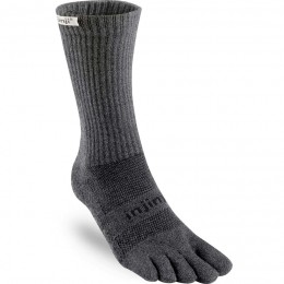 InjinjiTrailMidweightCrewCoolmaxSocksUnisex