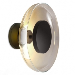 MarsetAuraPlusCanopywandlampLED25transparantsmoked