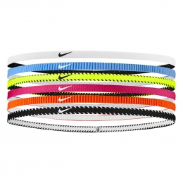 NikeFlexClassicSlimHeadbands6-PackUnisex