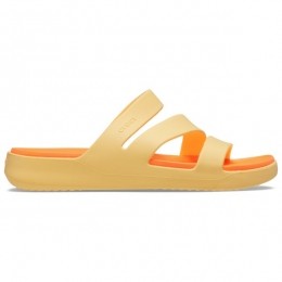Crocs-WomensGetawayStrappy-Sandalenmaat6beige