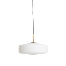 LightLiving-HanglampPLEAT-30x17cm-Wit