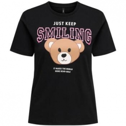 T-shirtKorteMouwOnly-