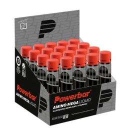 PowerbarAminoMegaLiquidAmpuls25mlBox