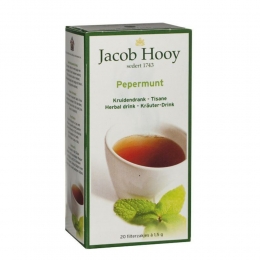 JacobHooyPepermunt20stuks