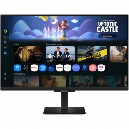SamsungSmartMonitorM5M50FLS27FM500Monitor