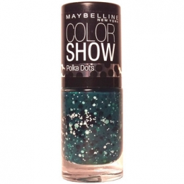 NagellakMaybellineNewYorkNagellakColorshowPolkaDots