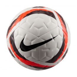 NikeAcademyPlusVoetbalMaat5WitFelroodZwart