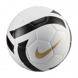 NikeTeamLegacyEliteVoetbalMaat5WitZwartGoud