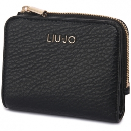 PortemonneeLiuJo22222NERO