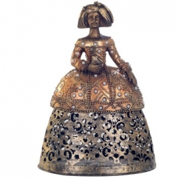 KandelaarskaarshoudersSignesGrimaltMenina