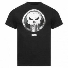 ThePunisherOneManArmyHerenT-shirtMAMTS059BLK