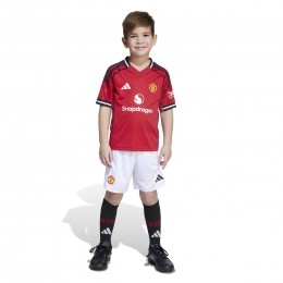 adidasManchesterUnitedMinikitThuis2025-2026PeutersKleuters