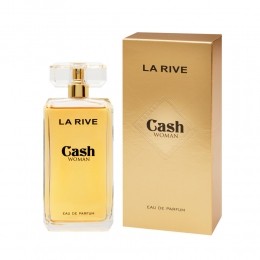 3xLaRiveCashWomanEaudeParfum90ml