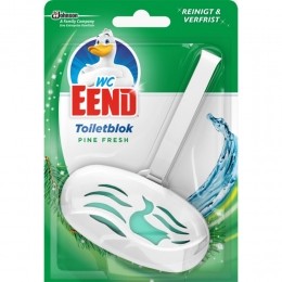 WCEendToiletblokPineFresh40GR