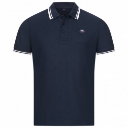 EUROPEANPOLOCHAMPHerenPoloshirtEPCPOLOS-NAVY