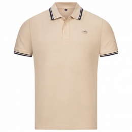 EUROPEANPOLOCHAMPHerenPoloshirtEPCPOLOSBEIGE