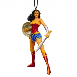 3DOrnamentWonderwoman6x4x10cmkerstornamentWarnerBros-Warnerbros