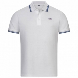 EUROPEANPOLOCHAMPHerenPoloshirtEPCPOLOS-WIT
