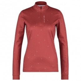 Maloja-WomensSawangMShirt-SportshirtmaatXSrood