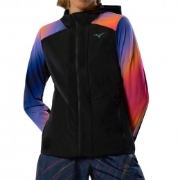 MizunoActiveAlphaHoodedJacketDames