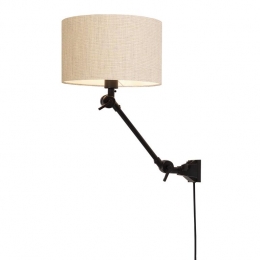 itapossaboutRoMiAmsterdamWandlamp