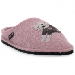 PantoffelsHaflingerCUCHOROSENHOLZWALKSTOFFCALZG