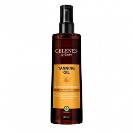 3xCelenesHerbalTanningOilAlleHuidtypes200ml