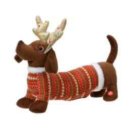 OutletNTekkelmetKersthoofdband-MuziekBeweging8720194866825-WarentuinCollection