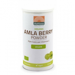 6xMattissonAmlaBerryPoeder220gr