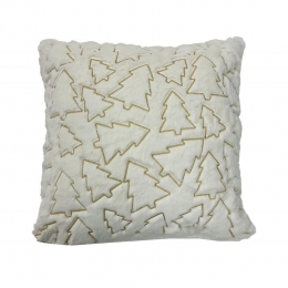 Pina-Kerstkussenhoezen-45x45cmwit