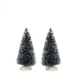KerstfiguurBristleTreeSmallsetof2Luville-Luville
