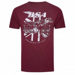 BSABIRMINGHAM1903HerenT-shirtPOMTS482MAR