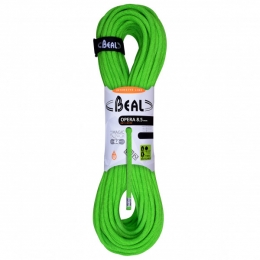 Beal-Opera85mm-Enkeltouwmaat60mgroen