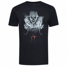 HETPENNYWISEHerenT-shirtCDMTS156BLK
