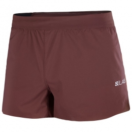 Salomon-SLabSpeed3-HardloopshortmaatLbruin