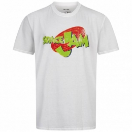 LOONEYTUNESxSPACEJAMHerenT-shirtCDMTS069WHT